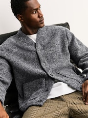 Kardigan Universal Works z vlny a flísu Advance - Obrázek 5 z 7