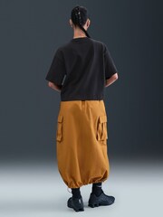 Nike Black Boxy Short-Sleeve T-Shirt - Image 2 of 8