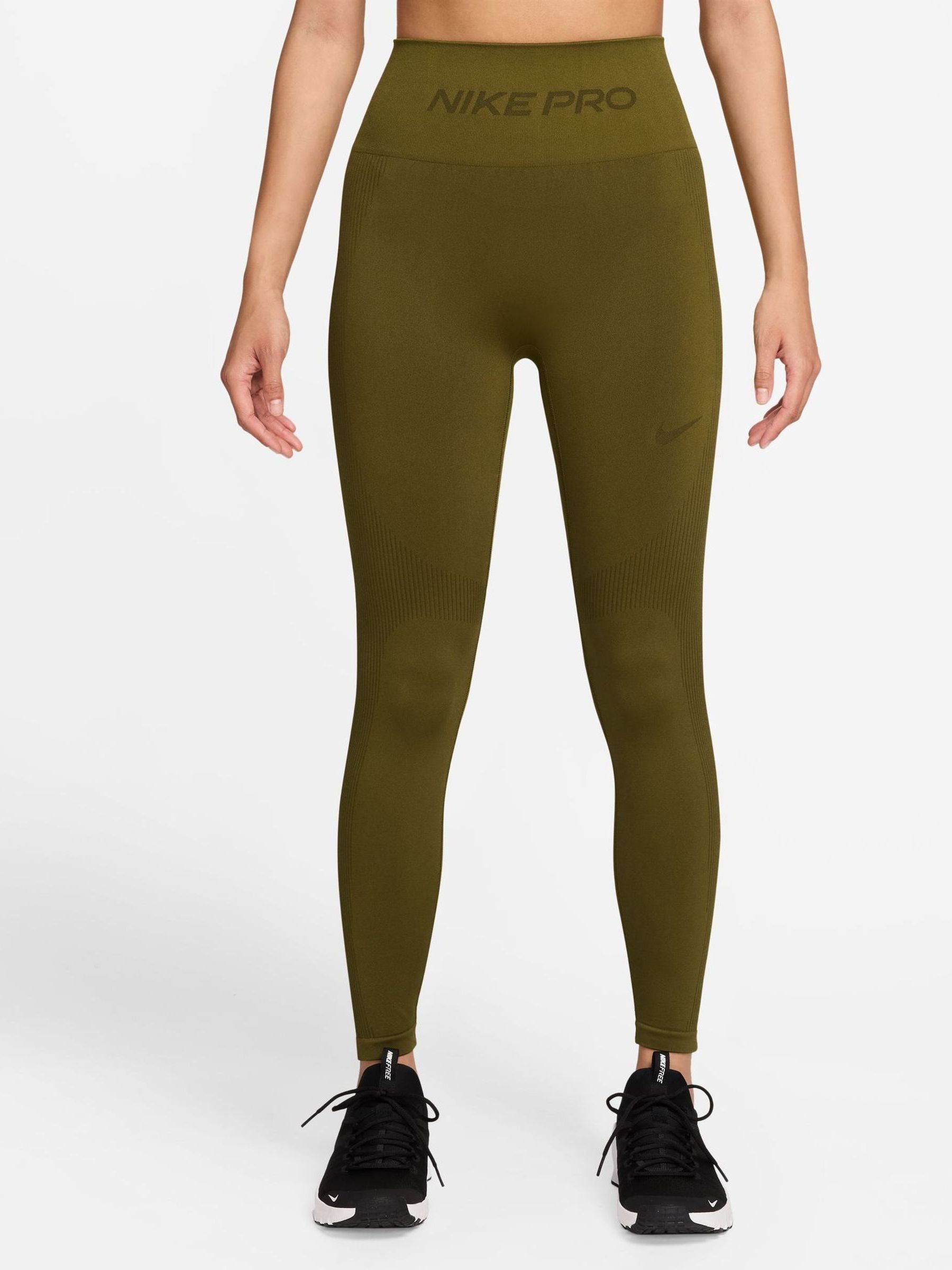 nike pro seamless leggings