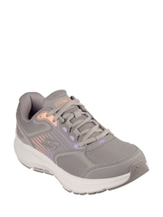 Skechers Grey GO RUN Consistent 2.0 Advantage Shoes - Image 2 of 3