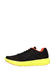 Skechers Black Go Run Razor Sports Shoes - Image 2 of 5