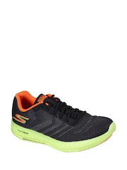 Skechers Black Go Run Razor Sports Shoes - Image 3 of 5