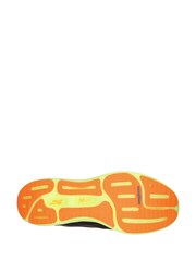 Skechers Black Go Run Razor Sports Shoes - Image 4 of 5