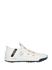 Blanco - Skechers Go Golf Elite Vortex Slip Ins Shoes - Imagen 1 de 3