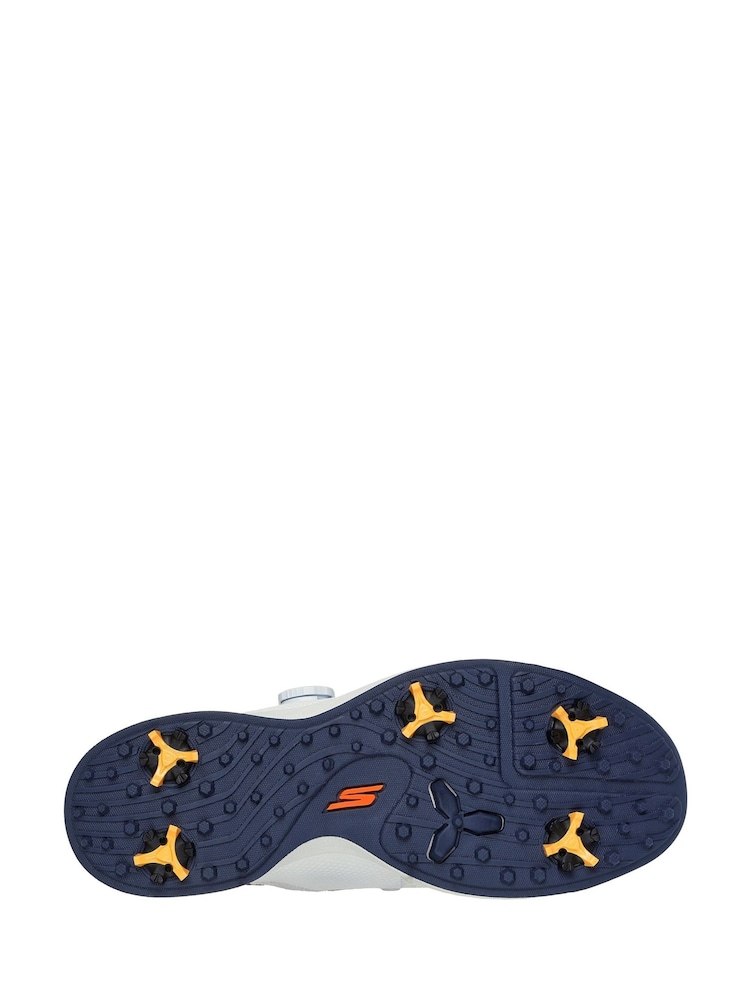 Blanco - Skechers Go Golf Elite Vortex Slip Ins Shoes - Imagen 3 de 3