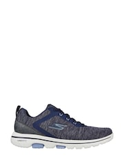 Skechers Blue Go Golf Walk 5 Golf Shoes - Image 1 of 4
