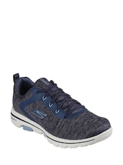 Skechers Blue Go Golf Walk 5 Golf Shoes - Image 2 of 4