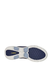 Skechers Blue Go Golf Walk 5 Golf Shoes - Image 3 of 4