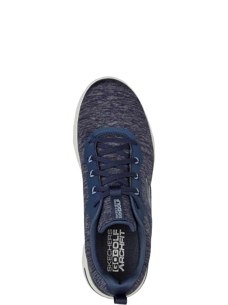 Skechers Blue Go Golf Walk 5 Golf Shoes - Image 4 of 4
