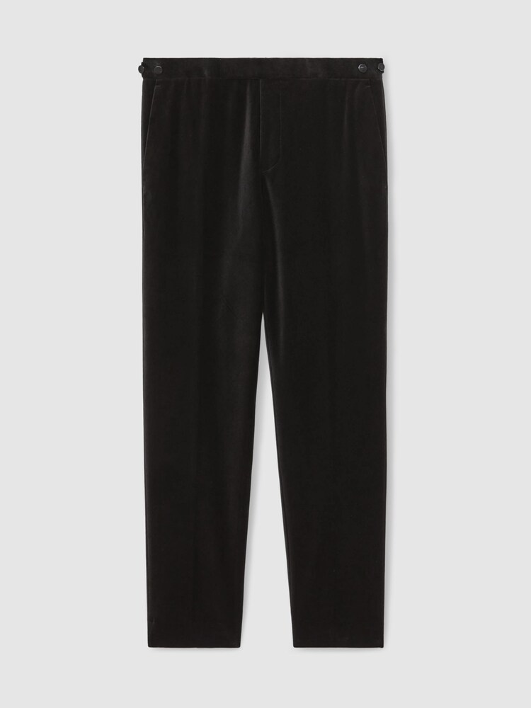أسود - Reiss Royale T Suit Trousers - صورة 2 من 7