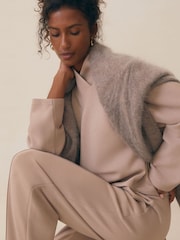Neutro topo - Reiss Janie Joggers - Imagen 4 de 6