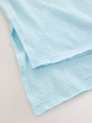 Blue Look Short Sleeve V-Neck T-Shirt - Image 8 of 9