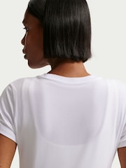 Vit - Nike Animal Logo Graphic T-Shirt - Bild 4 av 5