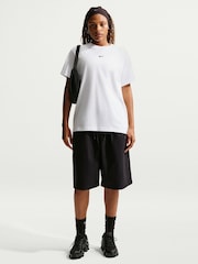 Nike White Sportswear Essential Oversized T-Shirt - Image 1 of 5