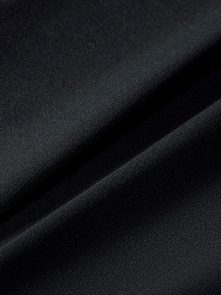 Nike Black Zenvy Gentle-Support High-Waisted Full-Length Leggings - Image 7 of 7