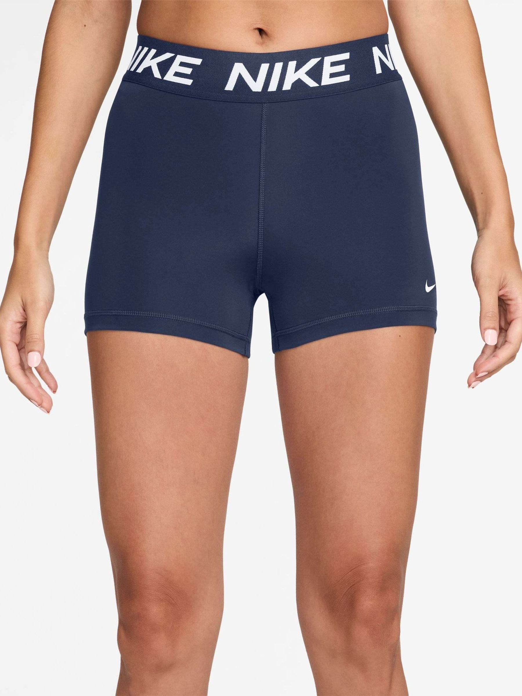 nike pro cross over shorts