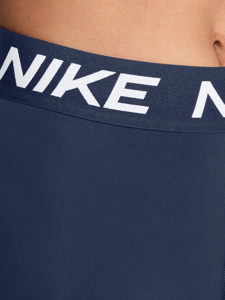 Nike Midnight Navy 365 Mr 5In Shorts - Image 4 of 4 Nike Midnight Navy 365 Mr 5In Shorts - Image 4 of 4