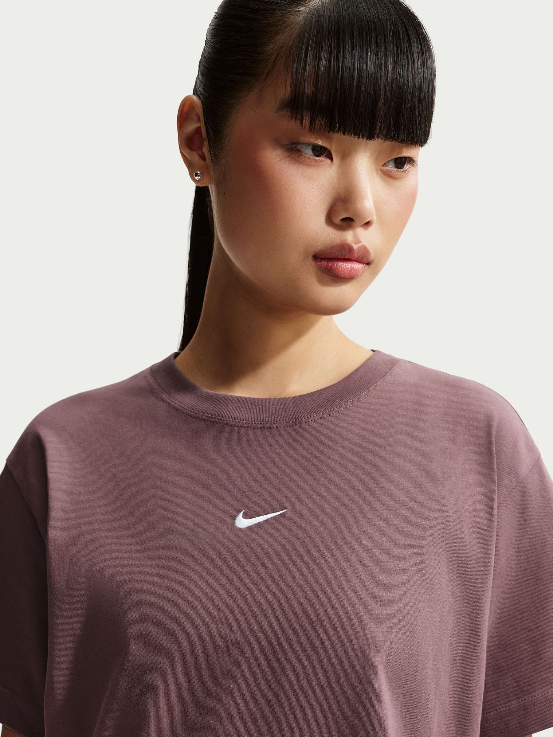 nike mauve shirt