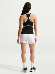 Nike Black Advantage Dri-FIT Tennis Tank Top - Image 2 of 5