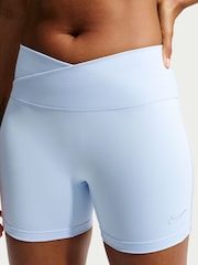 Nike Hydrogen Blue One 5" Biker Shorts - Image 3 of 6