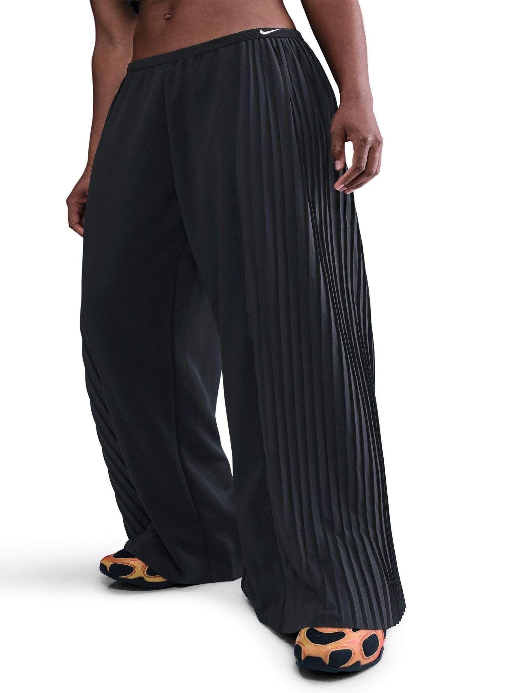 Buy Nike Black Sportswear Pleated Joggers from Next South Africa