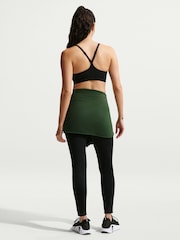 Nike Black One High Waisted Full Length Seamless Leggings - Image 2 of 5
