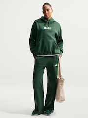 Nike Fir Green Joggers - Image 1 of 5