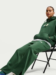 Nike Fir Green Joggers - Image 3 of 5
