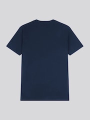 U.S. Polo Assn Blue Mens Graphic Print T-Shirt - Image 6 of 7