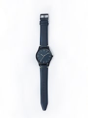 Luke 1977 Blue Deca Watch - Image 1 of 3