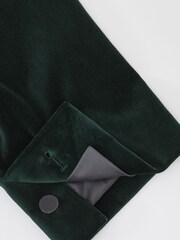 Smaragdgrün - Reiss Apsara Jacket - Bild 7 von 8