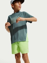 Հեղուկ լայմ - Nike Dri-FIT բազմաֆունկցիոնալ մարզական շորտեր - Պատկեր 5 5-ից