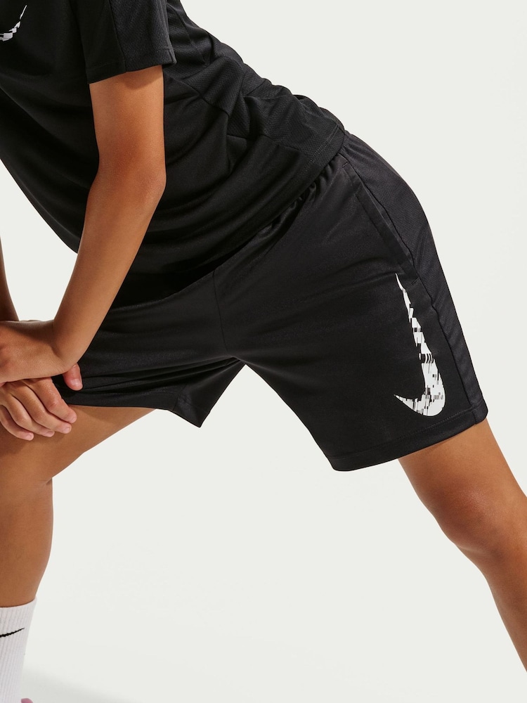 Nike Black Trophy23 Dri-FIT Shorts - Image 1 of 5