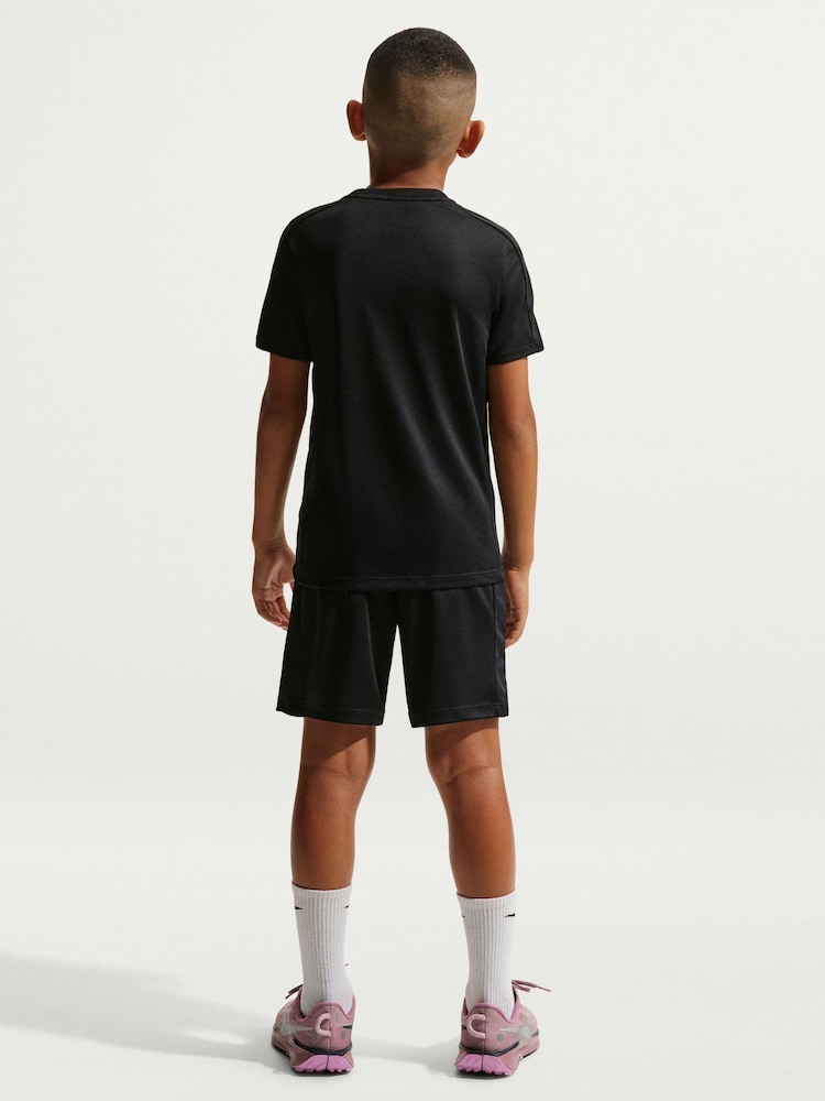Nike Black Trophy23 Dri-FIT Shorts - Image 2 of 5