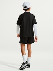 Nike Black Multi Dri-FIT T-Shirt - Image 2 of 5
