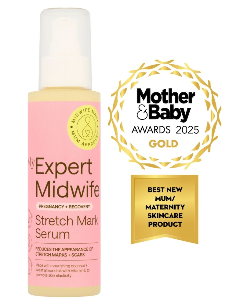 My Expert Midwife Stretch Mark Serum - Image 7 of 7 My Expert Midwife Stretch Mark Serum - Image 7 of 7