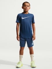 Nike Mystic Navy Dri-FIT Trophy 23 T-Shirt - Image 1 of 5