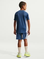 Nike Mystic Navy Dri-FIT Trophy 23 T-Shirt - Image 2 of 5