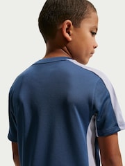 Nike Mystic Navy Dri-FIT Trophy 23 T-Shirt - Image 4 of 5