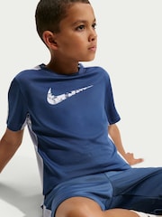 Nike Mystic Navy Dri-FIT Trophy 23 T-Shirt - Image 5 of 5