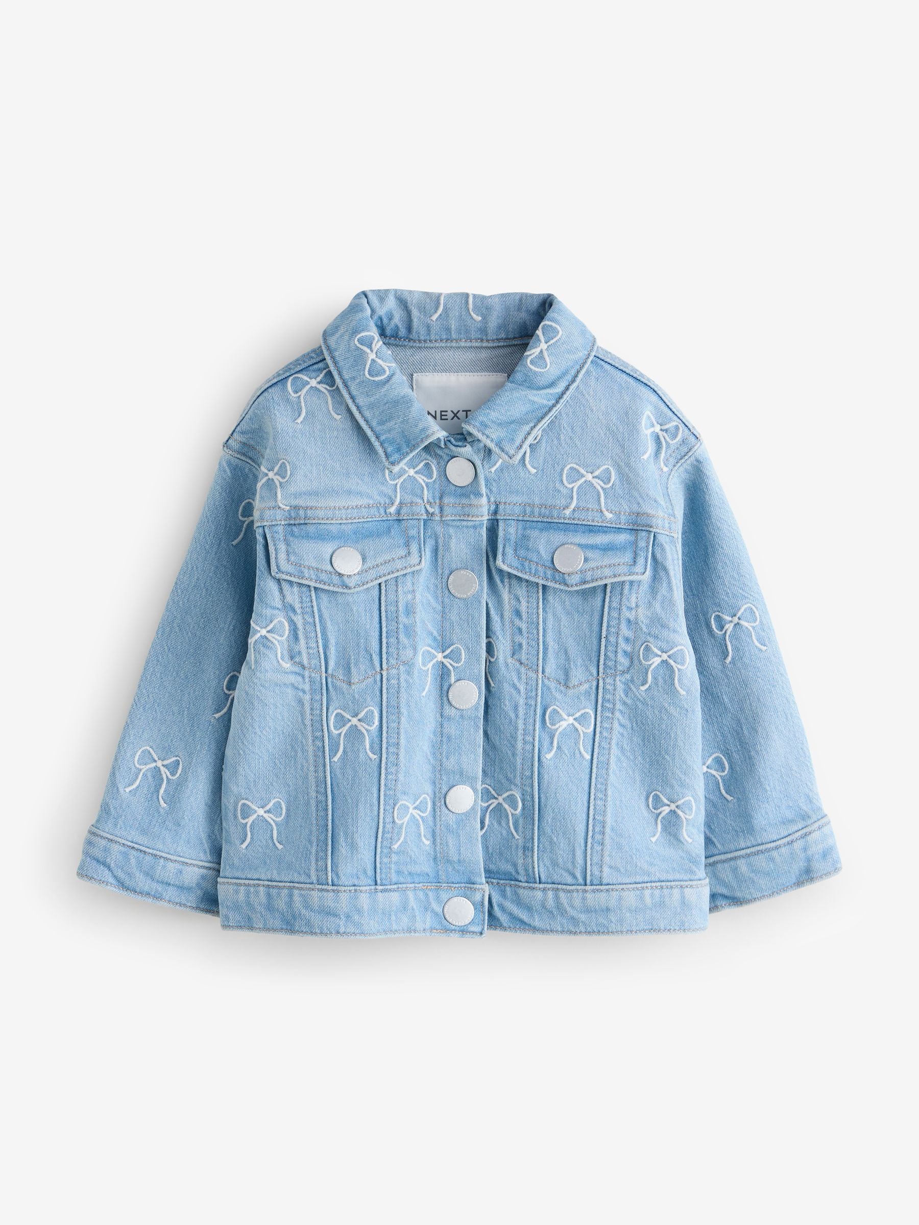 ジャケット・アウター BOW BOW BLANKET LINED DENIM JACKET L Bow denim jacket | Blanks R Us