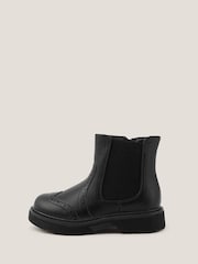Monsoon Brogue Chelsea Boots - Slika 1 iz 3