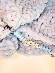 Ruff Cubs Kidswear Personalised Bag Charm - Image 1 of 1