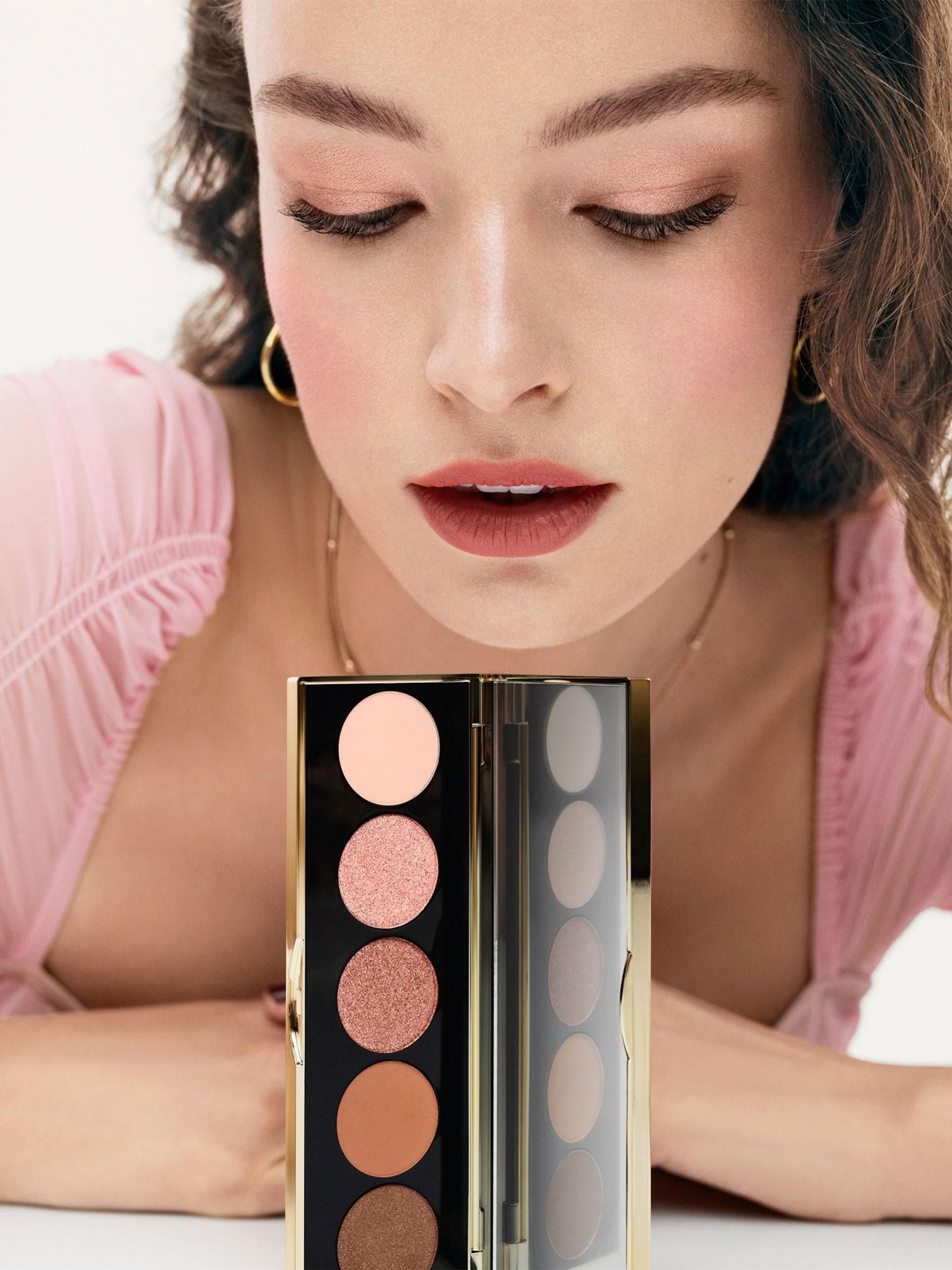 Buy Bobbi Brown Pink Mirage Eye Shadow Palette from the Next UK