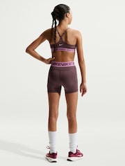 Nike Tattoo Brown 3 Inch Dri-FIT Pro Shorts - Image 2 of 5