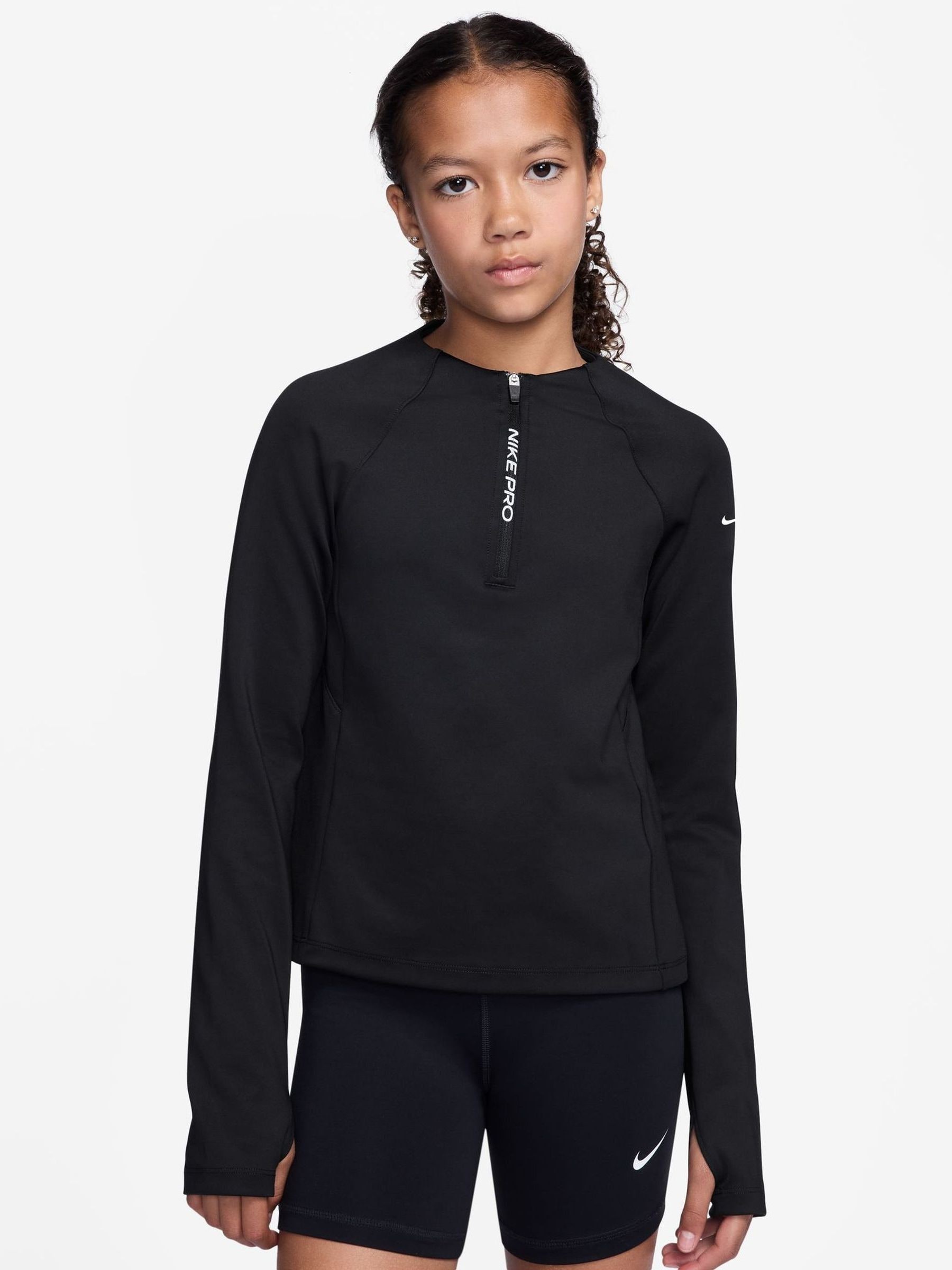 nike long sleeve womens dri fit