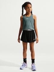 Черный - Nike шорты для бега Dash Dri-FIT - Изображение 1 5