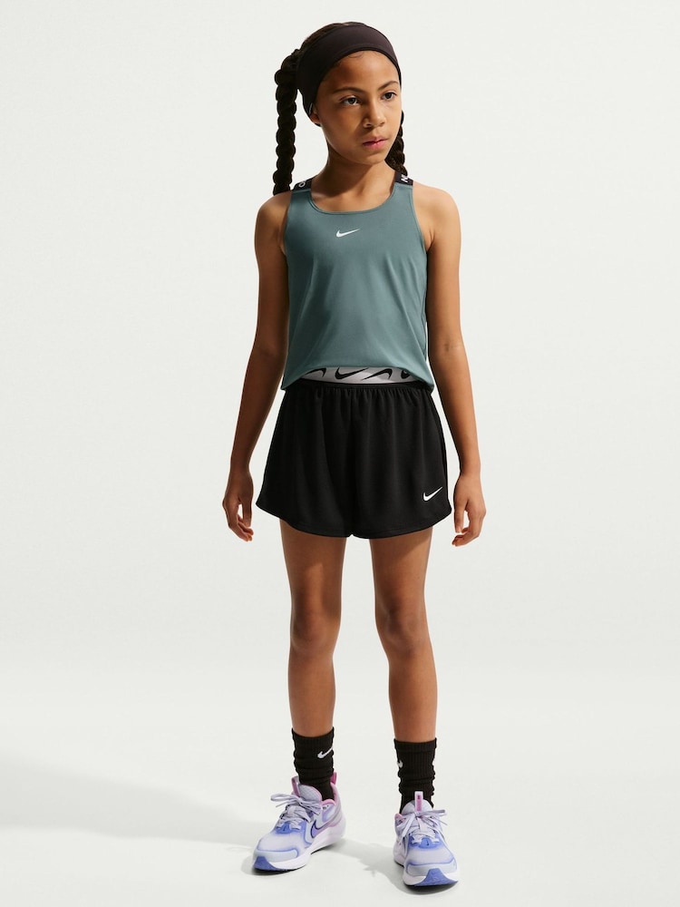 Черный - Nike шорты для бега Dash Dri-FIT - Изображение 1 5