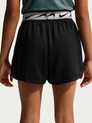 Черный - Nike шорты для бега Dash Dri-FIT - Изображение 4 5