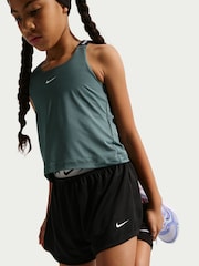 Черный - Nike шорты для бега Dash Dri-FIT - Изображение 5 5